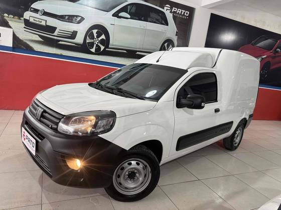 FIAT FIORINO 1.4 MPI FURGÃO ENDURANCE 8V FLEX 2P MANUAL